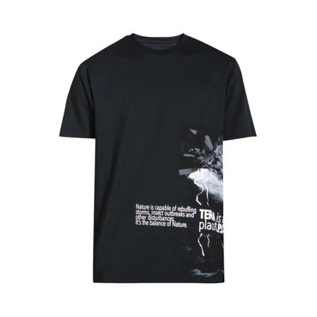 C.p. Company T-Shirts Sort, Herre