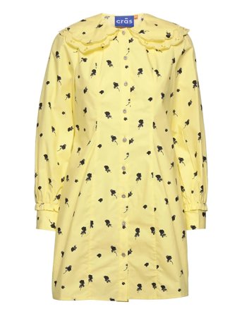 crās | Tuvacras Shirt Dress | 38