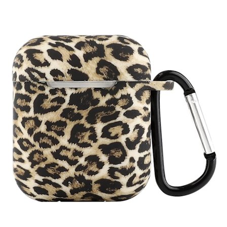 Kreativt silikonskal för Airpods 2