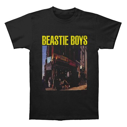 Beastie Boys Pauls Boutique T-shirt