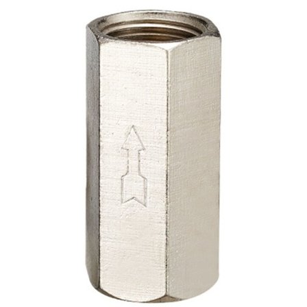 Enveisventil tilbakeslagsventil tilbakestrømningsventil