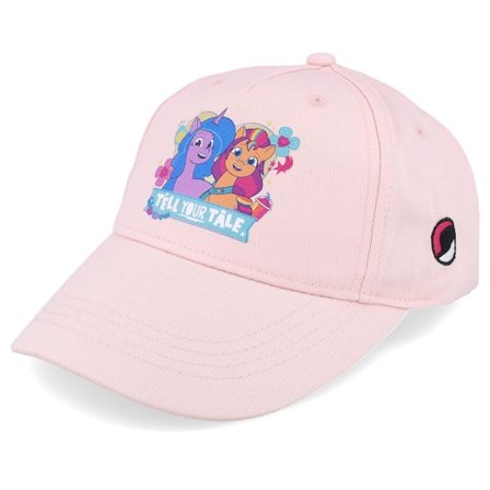 Kinder My Little Pony - Rosa adjustable Cap - Kinder Tell Your Tale Pink Adjustable @ Hatstore