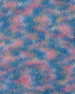 Lanka Bella Color Blå/rosamelerad