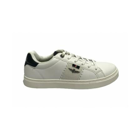 Aeronautica Militare Sneakers , Wit , Heren , Maat: 44 EU