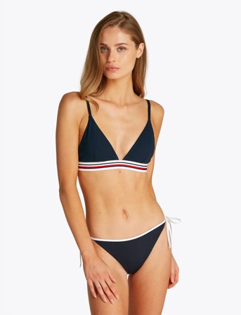Tommy Hilfiger Triangle Rp - Navy - XL