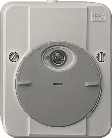 Schneider Electric MTN544894 Ljusrelä 2300VA Ljusgrå, Belysning