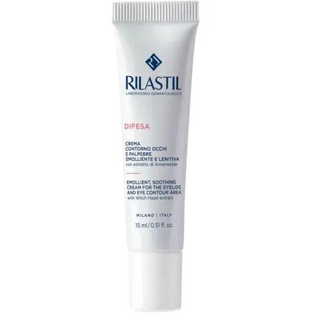 Rilastil Difesa Crema Contorno Occhi E Palpebre Emolliente E