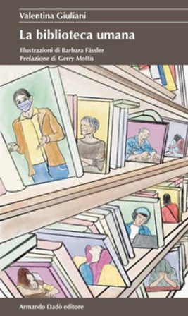 La biblioteca umana Valentina Giuliani