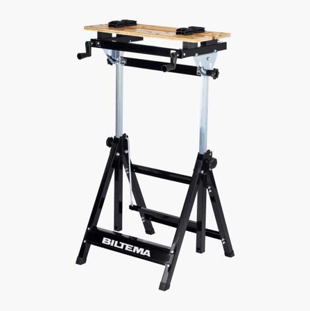 Biltema - Arbeidsbenk tre