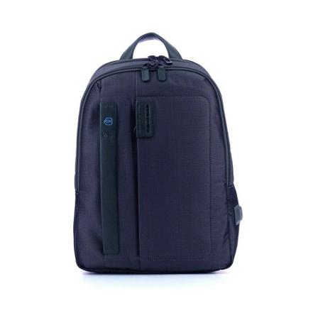 Piquadro Rygsæk Blå, Herre Rygsække, Størrelse: ONE Size