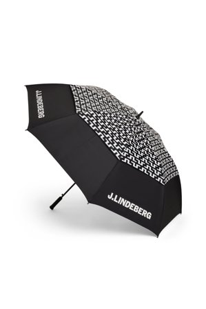J.Lindeberg - Barrie Umbrella - Golf - Black - - Onesize