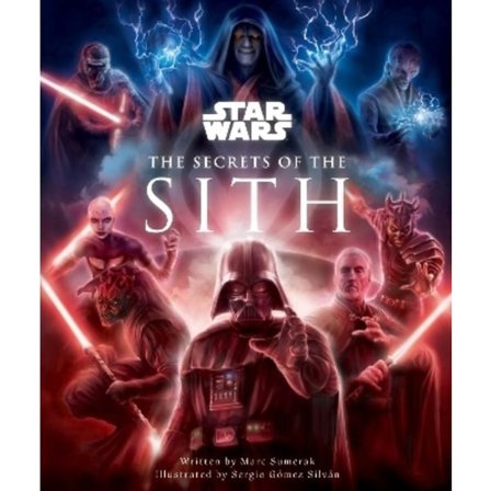Star Wars - Secrets of the Sith 9781789099416