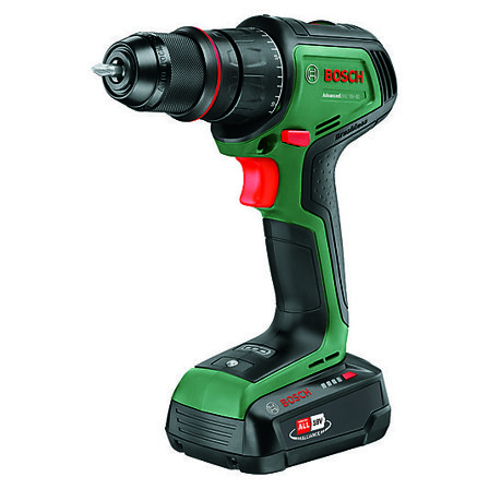 BOSCH Borskrutrekker Advanced 18V-80 2,5AH