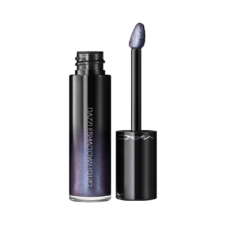 MAC Cosmetics Dazzleshadow Liquid Ögonskuggor Dam Blå 4.0ml