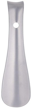 Springyard Steel Horn Chrome 16 cm Krom