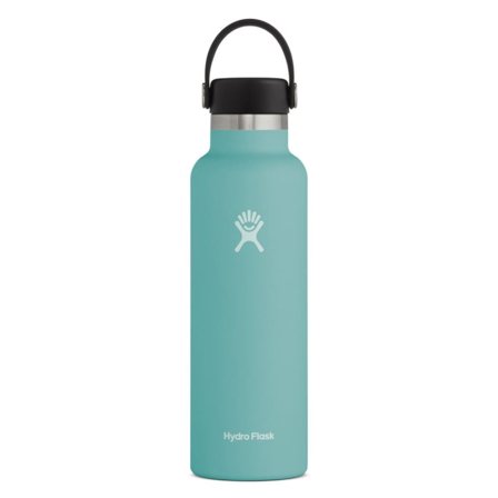Hydroflask Standard Mouth Flex 710 ml flasks Blue OneSize
