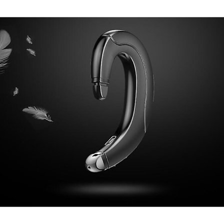 Trådlösa hörlurar, Bluetooth In-ear hörlurar, Trådlösa Bluetooth hörlurar, Benledningshörlurar, 3D Surround hörlurar