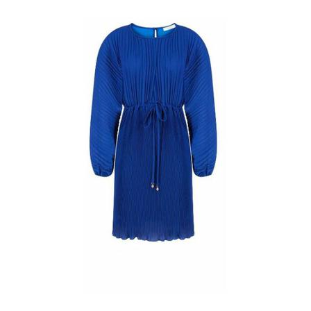 Kaos, Short Dresses Blauw, Dames, Maat:XS