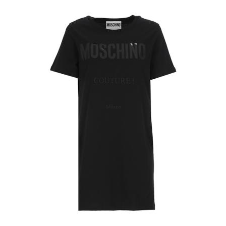 Moschino Kjole Sort, Dame