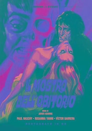 Mostro Dell'Obitorio (Il) (Restaurato In Hd)