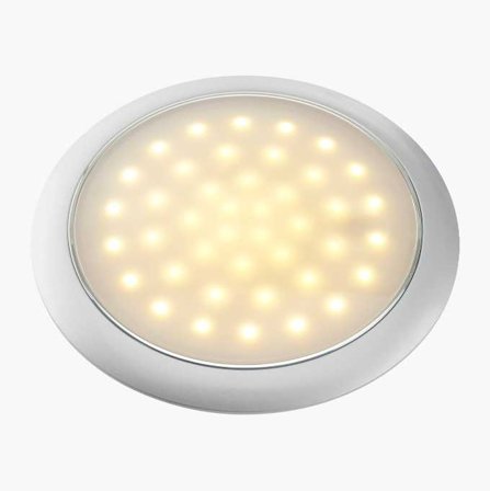 Biltema - Innvendig belysning LED tynn 3 W