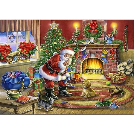 5d Diamond Art Wall Dekor Craft Kit Full Diamond Painting