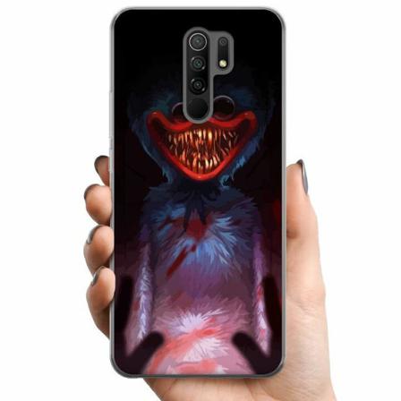 Xiaomi Redmi 9 Tpu Mobilskal Poppy Playtime