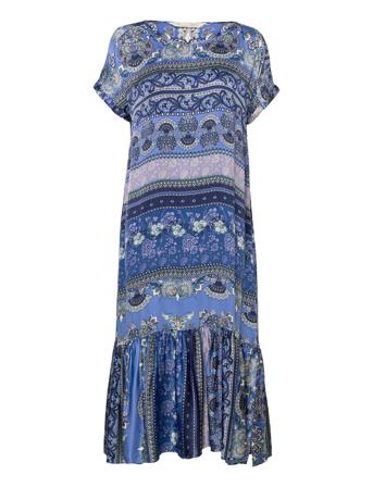Robyn Dress Blue ODD MOLLY