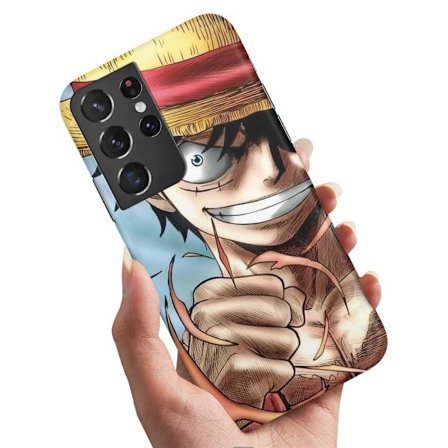 Kuoret / Suojakuoret Samsung Galaxy S22 Ultra - Anime One Piece