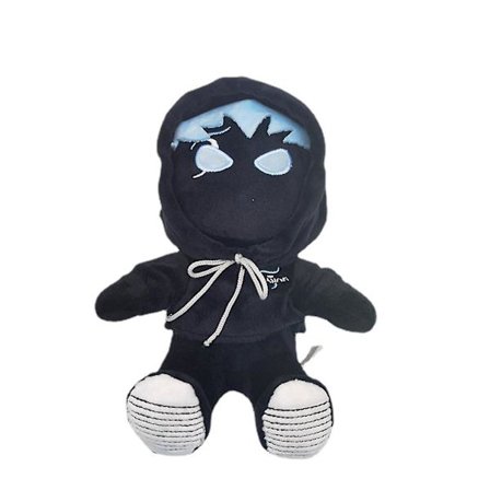 Tanqr Play Roblox Plush 9.8' Tanqr Stoffdyr, Spillfigurer Tanqr Plush 1stk.