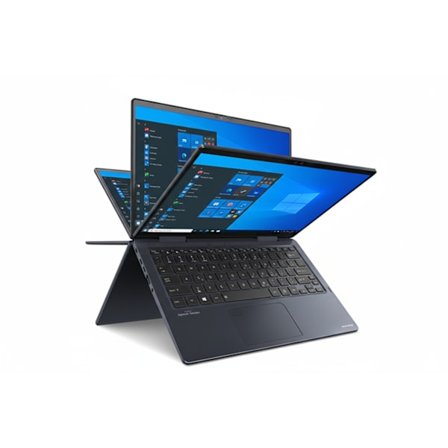 BEGAGNAD Dynabook Portege X30W-J-10C, 13.3" Full HD IPS touch, Intel Core i7-1165G7, 16 GB, 512 GB PCIe SSD, WiFi 6, Win11 Pro, 360 roterbar