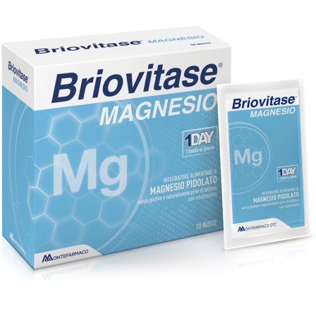Briovitase Magnesio 20 Buste