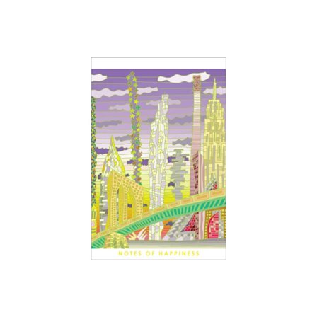 Notes of Happiness (inbunden, eng)