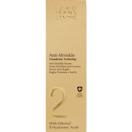 Labo Transdermic 2 Anti-Wrinkle Siero Anti-Rughe 30ml