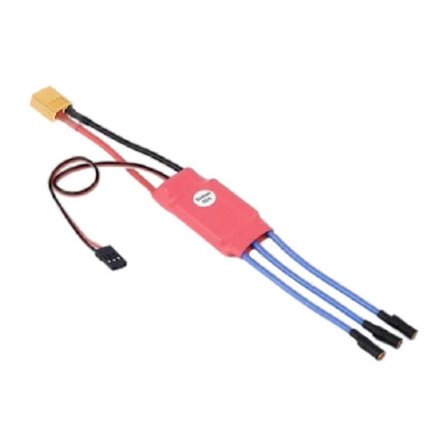 RC Børsteløs 30A ESC Controller 2-4S til RC Banan til (FMY) Banan til XT60