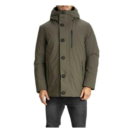 Save The Duck, Jackets Groen, Heren, Maat:XL