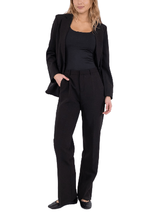 Neo Noir Alice Suit Pants Byxor Dam Svart 44