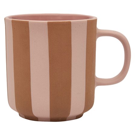 Oyoy living design Toppu muki, caramel/rose