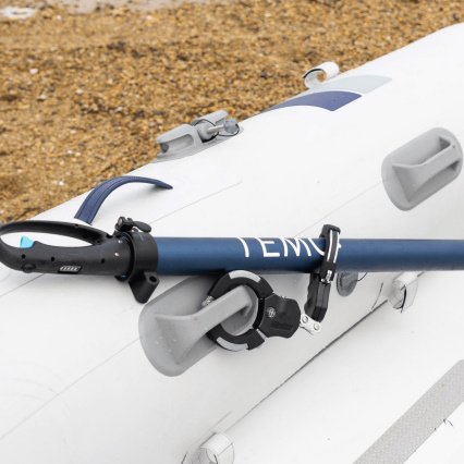 Diebstahlschutz-Set für Elektro-Außenborder Temo Anti-Theft, für 450 - Boot