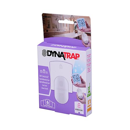 DYNATRAP Fluefelle refill limkort 6stk