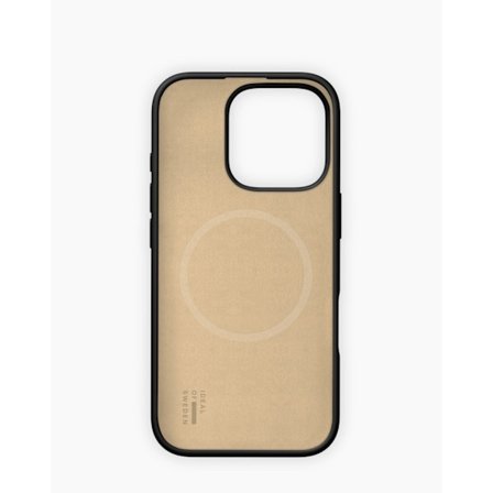 Silicone Case MagSafe iPhone 16 Pro Max Black