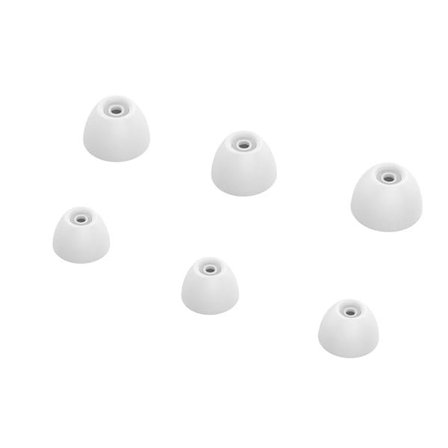 Öronkuddar till Samsung Galaxy Buds2 Vit