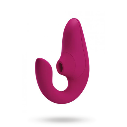 Womanizer Blend Vibrant Pink - Vuxen.dk: For hende