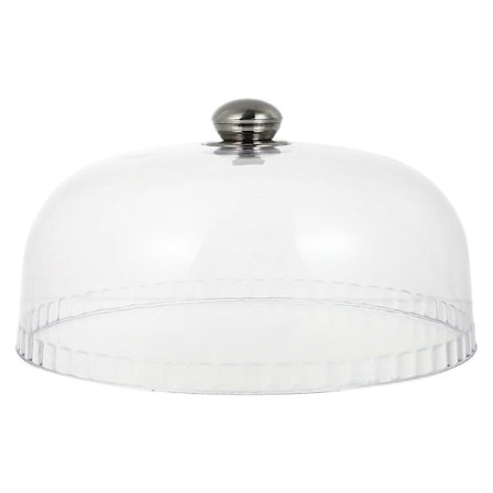 Mat Dessert Kåpa Transparent Köksmatkåpa Tårtskyddskupa