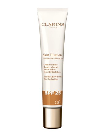 Clarins Skin Illusion Tinted Moisturizer Spf25 - 40 ML