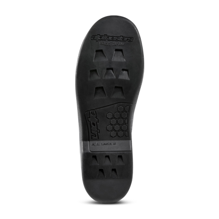 Podeszwa Alpinestars Tech 3 S Dziecięca Czarna Czarny 13
