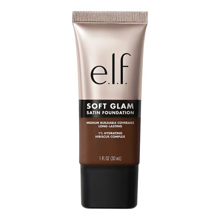 e.l.f. Soft Glam Satin Foundation 61 Rich Cool, Makeup, Ansigt, Foundation