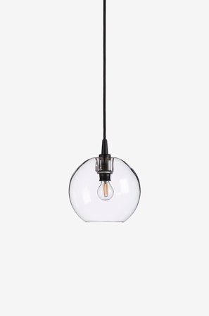 Belid - Pendel Gloria diameter 19 E14 - Svart - Takpendler - Fra Homeroom
