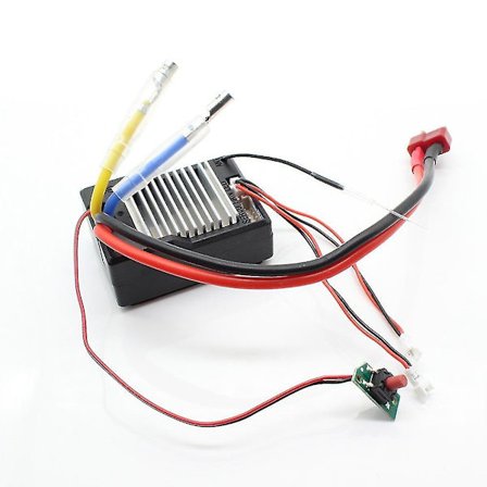 För 12428 12427 12428-/c 12429 RC-bil Reservdelar 12428-0056 Ny Version Kretskort Mottagare Mai