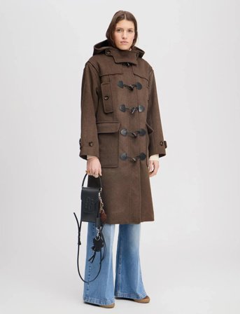 Munthe Leverna - Brown - 40